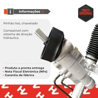 Caixa de Direção Hidráulica TRW para Gol G5, G6 e G7 - Precisão e Segurança Garantidas - imagem 4