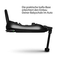 Base Isofix ABC Design Tulip Black: Segurança e Praticidade para o seu Bebê - imagem 3
