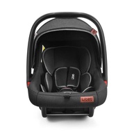 Bebê Conforto Litet Preto 0-13kg: Segurança e Praticidade para Seu Filho - imagem 1