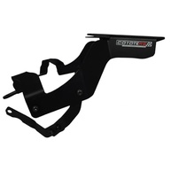 Bagageiro/Suporte Coyote Preto Reforçado para Yamaha NMAX 160 - Segurança e Estilo - imagem 4