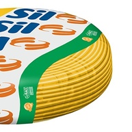 Cabo Flexível 6mm Amarelo 100m Sil: Segurança e Eficiência para sua Instalação Elétrica - imagem 3