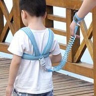 Arnês de Segurança Infantil com Trela Anti-Perda - Conforto e Liberdade para Seu Filho - imagem 3