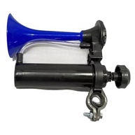 Corneta Buzina Jumbinho Azul Bicicleta - Som Forte e Potente para Sua Segurança! - imagem 2