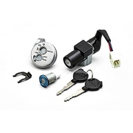 Kit Chave Ignição Completo Honda Biz 125 (2010-2014) Magnetron - Segurança e Praticidade - imagem 3
