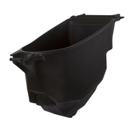 Porta Capacete Pro Tork Preto para Honda Biz 125 KS/ES/+ 2006-2010: Segurança e Praticidade - imagem 1