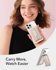 ESR Suporte Magnético para Cartão: Segurança e Versatilidade para seu iPhone - imagem 3