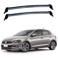 Rack Eqmax New Wave Cinza para VW Polo 2018-2024: Design e Segurança - imagem 1