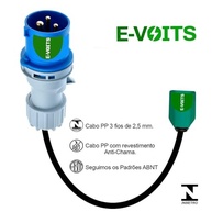 Adaptador Tomada 20A para 32A: Carregue seu Carro Elétrico com Segurança e Praticidade - imagem 3