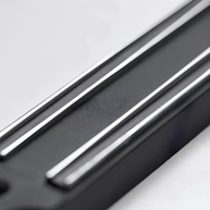 Barra Magnética para Facas de 50 cm - Organize sua Cozinha com Estilo e Segurança - imagem 4