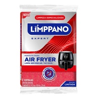 Esponja Antiaderente Air Fryer - Proteja Sua Fritadeira com Segurança e Facilidade - imagem 1