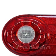 Lanterna Traseira LED Carreta: Ilumine com Segurança! - imagem 2