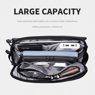 Bolsa Transversal Impermeável: Leve Seu Tablet com Segurança - imagem 2