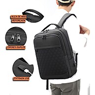 Mochila Impermeável: Leve Tudo com Segurança! - imagem 1