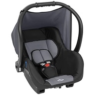 Bebê Conforto Evo Preto/Cinza - Segurança e Conforto para Seu Bebê - imagem 2