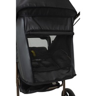 Carrinho de Bebê Galzerano Milano II: Conforto & Segurança - imagem 2