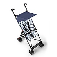 Carrinho de Bebê Navy Multikids: Conforto & Segurança - imagem 2