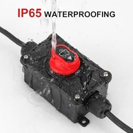 Interruptor Desconexão Bateria 100A 12-32V On/Off - Segurança e Controle para Seu Veículo - imagem 4