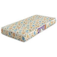 Colchão de Berço Americano 130x60x8cm com Espuma D18 - Conforto e Segurança para Bebês - imagem 1