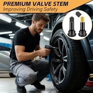 10 Hastes de Válvula TR413 para Pneus Sem Câmara - Segurança e Durabilidade Garantidas - imagem 4