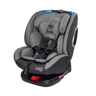 Cadeira de Carro Maxi Baby Max360 Isofix: Segurança e Conforto do Nascimento aos 36kg (Cinza) - imagem 1