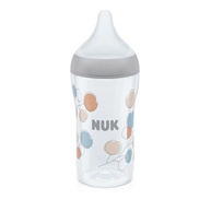 Mamadeira NUK Perfect Match com Controle de Temperatura 260ml - Segurança e Conforto para Bebês - imagem 1