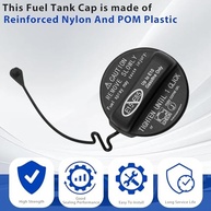 Tampa do Tanque de Combustível Premium para Toyota e Lexus - Segurança e Durabilidade Garantidas - imagem 4