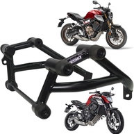 Protetor Stunt Race CB 650R/CB 650F: Segurança e Estilo para Seu Motor e Carenagem - imagem 1