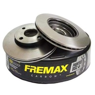 Disco de Freio Dianteiro Toyota Hilux SW4 1997-2005: Segurança e Performance para sua Aventura - imagem 1