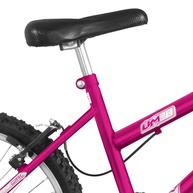 Bicicleta Aro 20 Ultra Bikes: Aventura e Segurança! - imagem 2