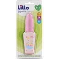 Mamadeira Lillo Chuquinha 50ml Rosa: Conforto e Segurança - imagem 2