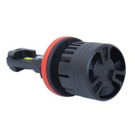 Lâmpada LED H15 6000k: Mais Luz e Segurança! - imagem 2