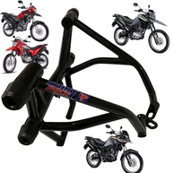 Protetor Stunt Race para Honda BROS 160 e XRE 190: Segurança e Estilo para Sua Moto - imagem 1