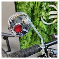 Espelho Retrovisor Bike: Estilo Retrô e Segurança - imagem 2