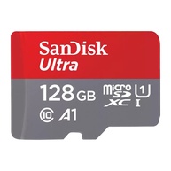 Micro SD Sandisk 128GB Ultra: Velocidade e Segurança! - imagem 2