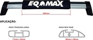 Espuma Protetora EQMAX Linha Wave: Segurança e Estilo para Sua Prancha - imagem 4