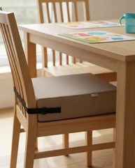 Assento de Elevação Impermeável para Criança - Conforto e Segurança com Estilo - imagem 4