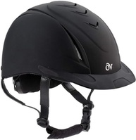 Ovation Capacete de Equitação de Luxo: Segurança e Conforto para Cavaleiros Exigentes - imagem 2