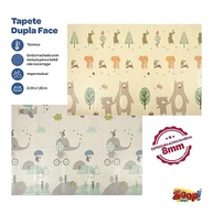 Tapete Térmico Infantil Emborrachado Dupla Face 8mm - Segurança e Conforto para Bebês - imagem 5