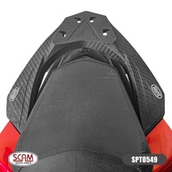 Suporte Baú Fiber Force Scam para Yamaha Fazer 250 (2018+): Segurança e Estilo para Sua Moto - imagem 5