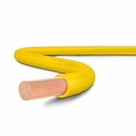 Cabo Flexível 6mm Amarelo 100m Sil: Segurança e Eficiência para sua Instalação Elétrica - imagem 4