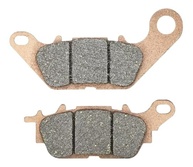 Pastilha de Freio Yamaha Fazer 150, Factor 125, NMAX 160 e Crypton 115 - Segurança e Performance - imagem 2