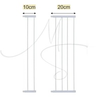 Grade de Proteção Pet para Portas - Segurança e Liberdade para seu Pet (70cm a 104cm) - imagem 4