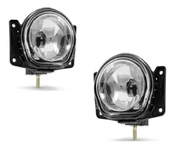 Par de Faróis de Milha Palio G3 (2007-2010) com Lâmpada H1 - Iluminação Potente e Segurança - imagem 2