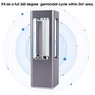 Lâmpada UV Portátil Germicida: Higiene Profunda e Segurança em Qualquer Lugar - imagem 3