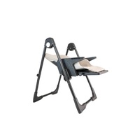 Cadeira de Alimentação Alta Jig Black Galzerano - Segurança e Conforto para Bebês - imagem 4
