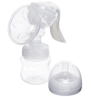 Bomba Extratora Manual Buba - Conforto e Segurança para Mães Modernas - imagem 1