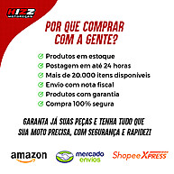 Freio XTZ 125: Disco e Pastilha GP7 – Mais Segurança! - imagem 2