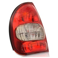 Lanterna Traseira Corsa Sedan/Classic Fumê Esquerdo (2000-2010) - Design Moderno e Segurança - imagem 3
