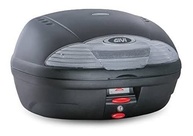 Bauleto Moto Givi E450N Simply Monolock 45L - Lente Fumê | Segurança e Espaço - imagem 4