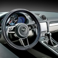 Capa para Volante Sport Luxcar: Estilo, Conforto e Segurança para Seu Carro - imagem 3